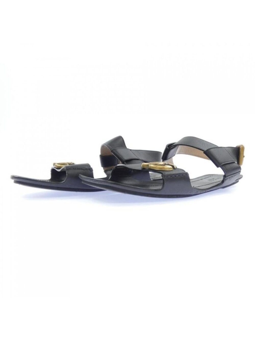 Gucci Sandals Black - Picture 3 of 6